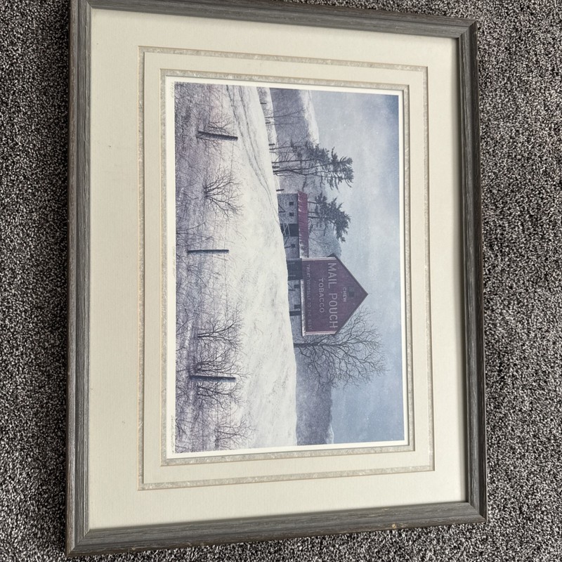 David Knowlton III «Chew The Best» Signed Limited Lithograph 790/950