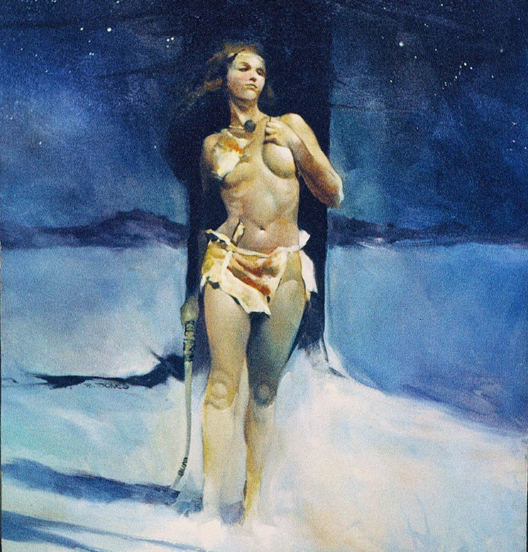 JEFFREY JONES VARIOUS ONE-OF-A-KIND LIFESIZED PHOTO PRINTS, VINTAGE NEW, MINT gallery