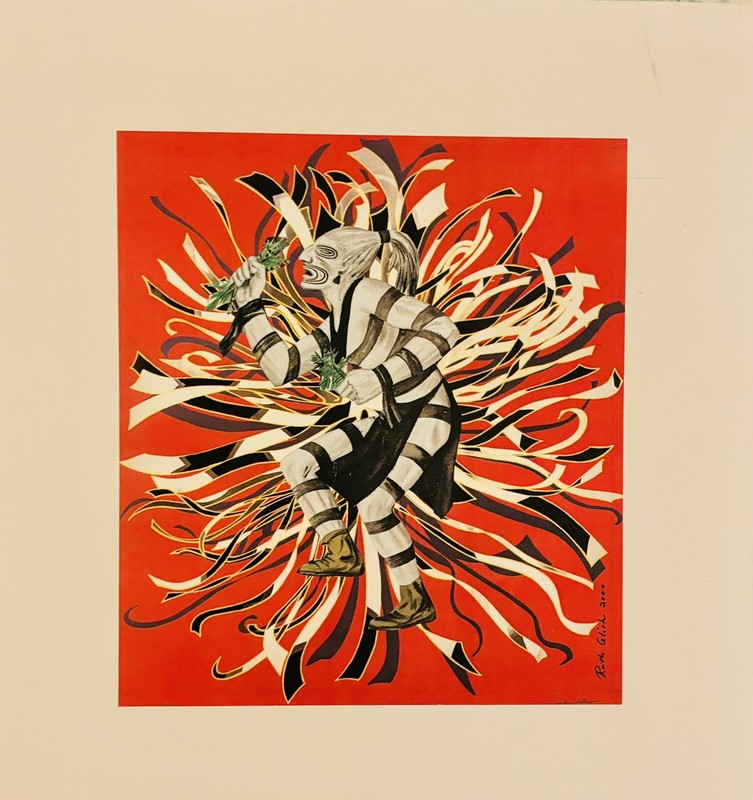 Dorothy Gillespie Artwork gallery