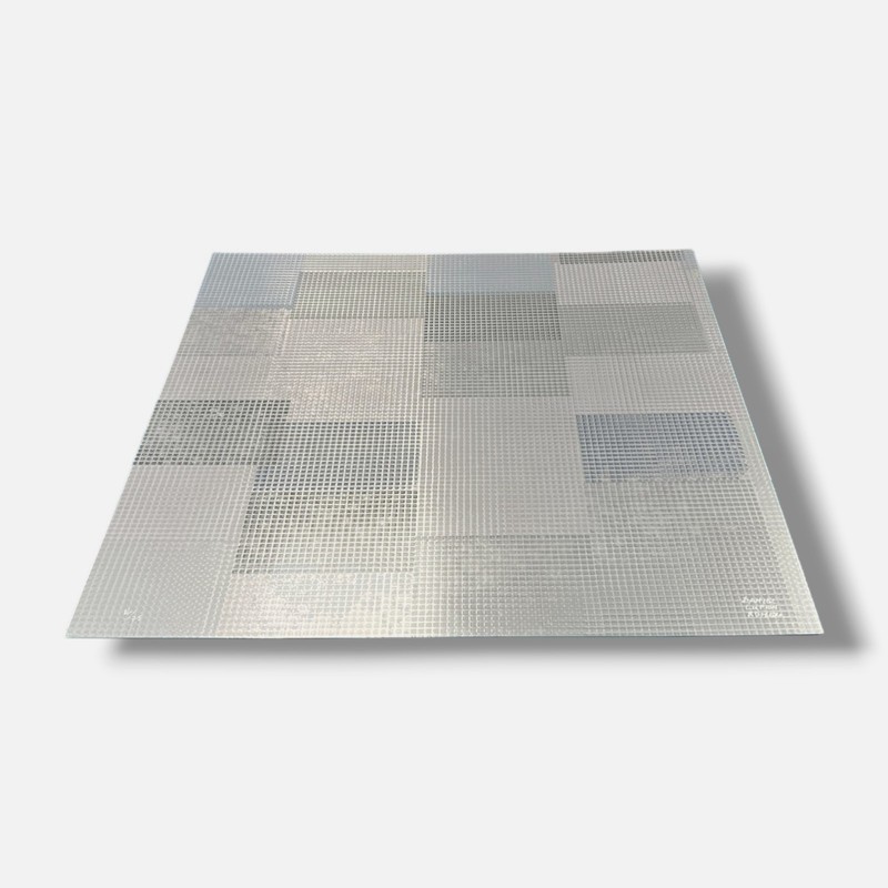 Daniel Lupion Romero "Sin Titulo (Dedra)" 2001 Limited Signed Wall Art, 71x71 cm gallery