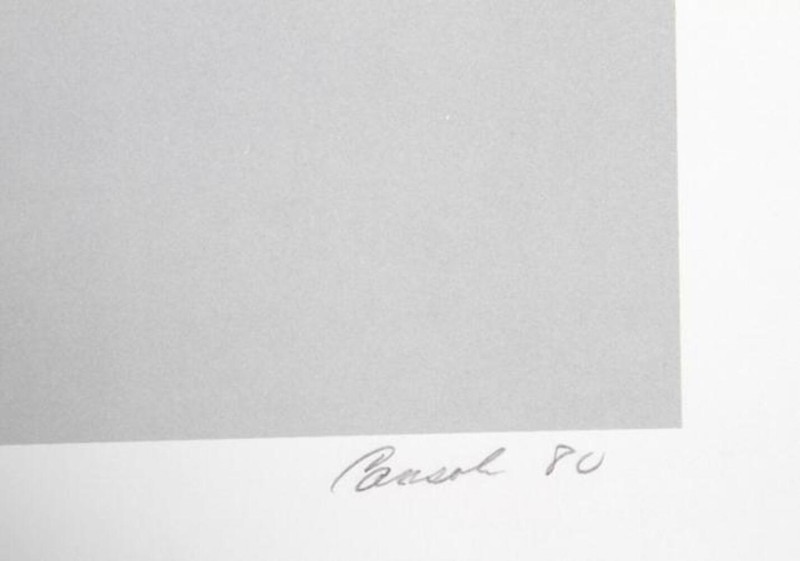 Carmen Console, Moonlight Drive, Lithograph, Signed and Numbered in Pencil gallery