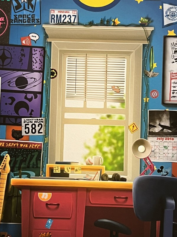 Toy Story 3 Pixar Disney Tom Hanks Movie Art Print Poster Mondo Ben Harman gallery