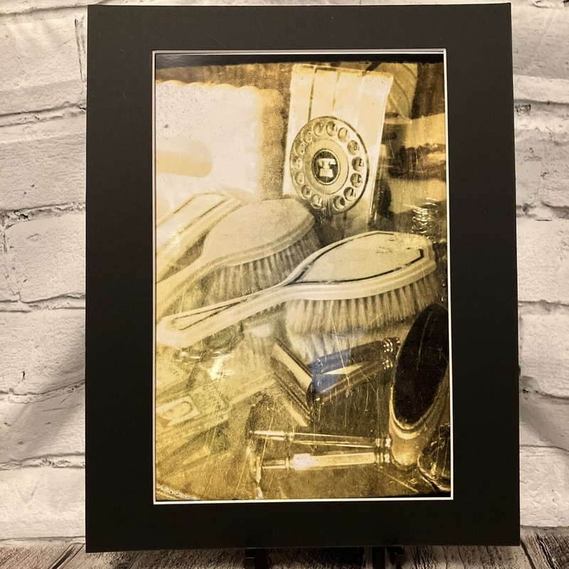 Matted Photographic Print 8”x12”