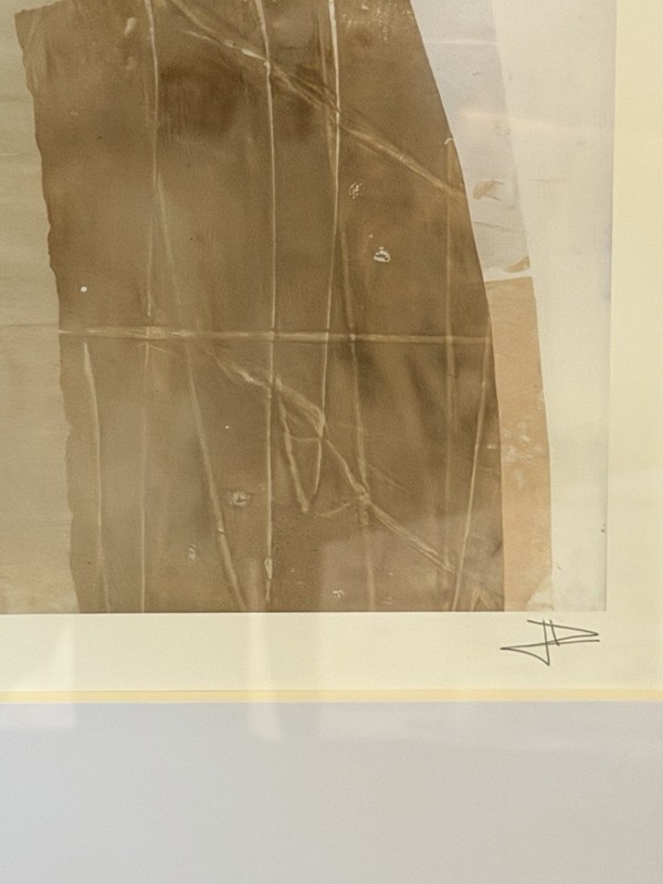 Set Of Three Contemporary Art Prints From Minted, Signed By Jennifer Daily gallery