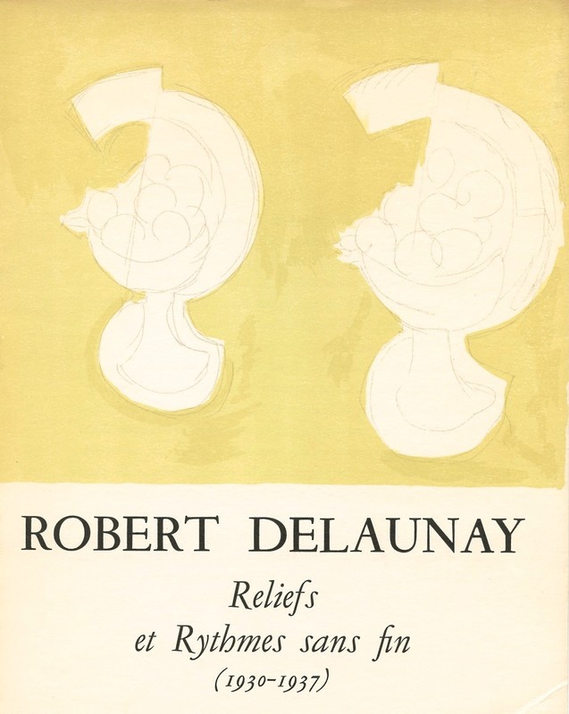 Robert Delaunay lithograph