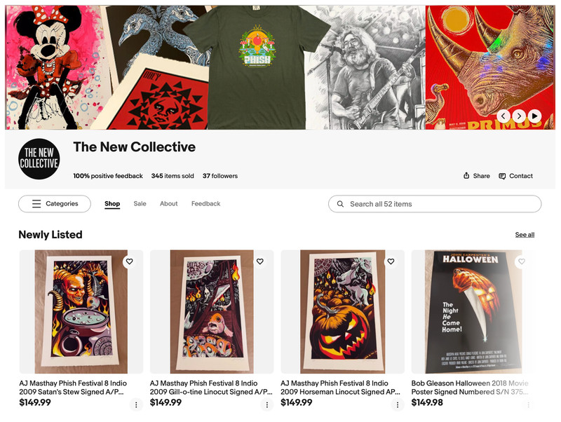 Chuck Sperry Truth 2018 Signed Screen Print #68/150 Ltd Ed Art Poster gallery