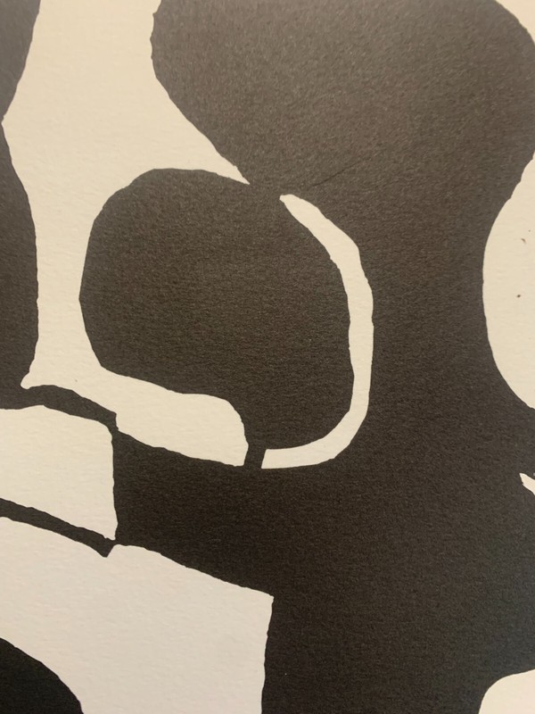 Grisoni Giroud ? Modern Contemporary Abstract Art 8/25 ex circa 1980 56 x 38 cm gallery
