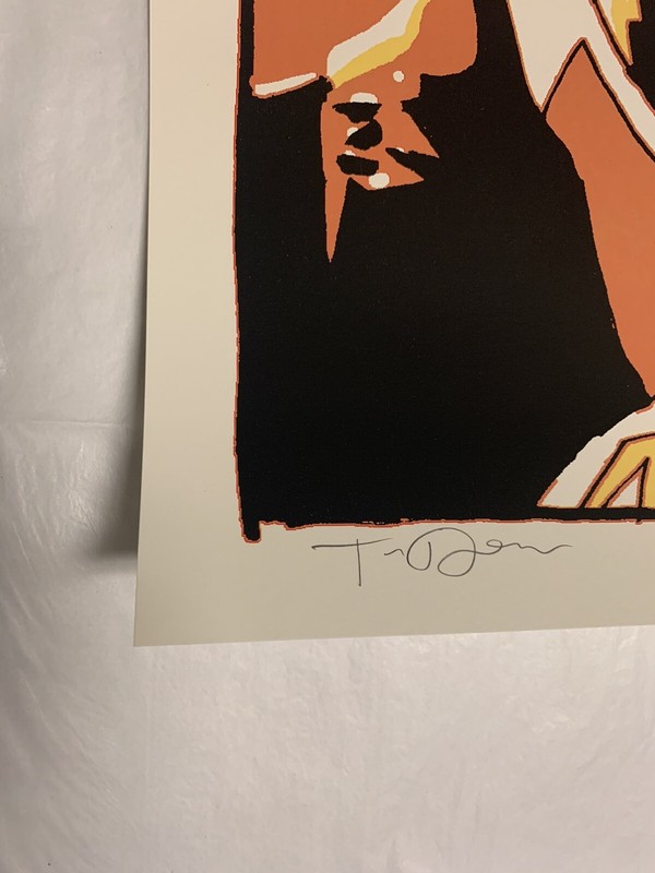 👨Bill Murray Lost In Translation Rare Signed Tim Doyle AP 👨 gallery