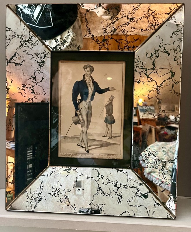 Parisien Fashion Engraving Prints - Le Journal des Dames et des Modes Costume  gallery
