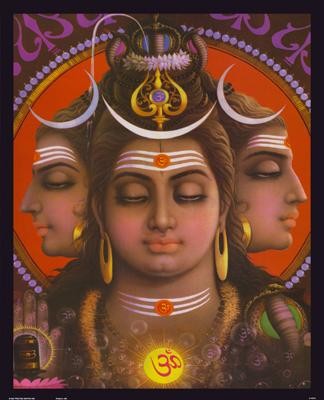 Anonymous Shiva Open Edition