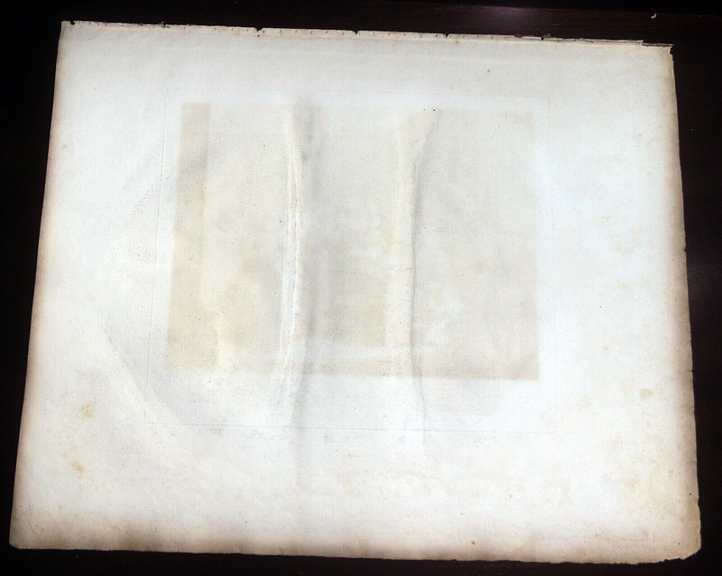 1803 After William Hogarth Engraving HERE JUSTICE TRIUMPHS Thomas Cook gallery