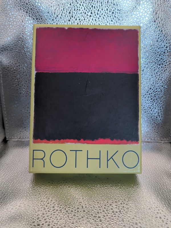 Mark Rothko National Gallery of Art Washington Notecards Envelopes incomplete