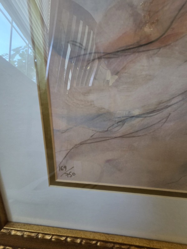 Set of 3 Prints by British Artist Gary Benfield gallery