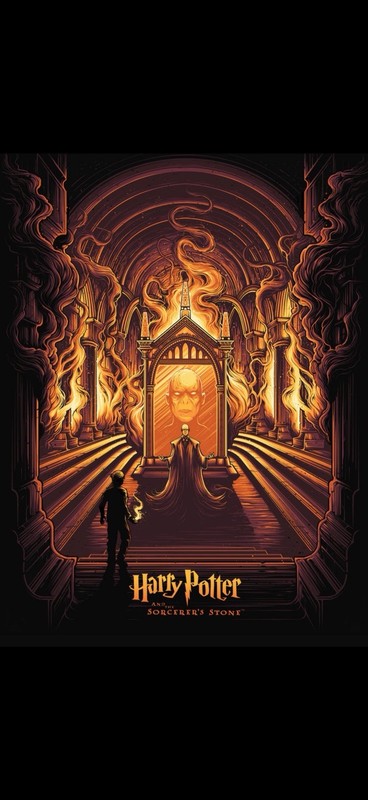 Dan Mumford Harry Potter Set gallery