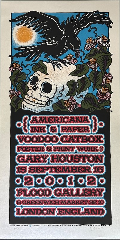 American Ink and Paper 2012 by Gary Houston