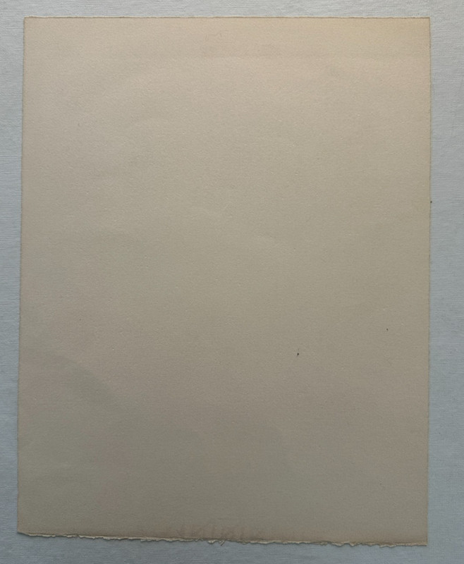 Raphael Soyer Signed A.P. Portrait Lithograph Young Woman Braided Hair 1976 gallery