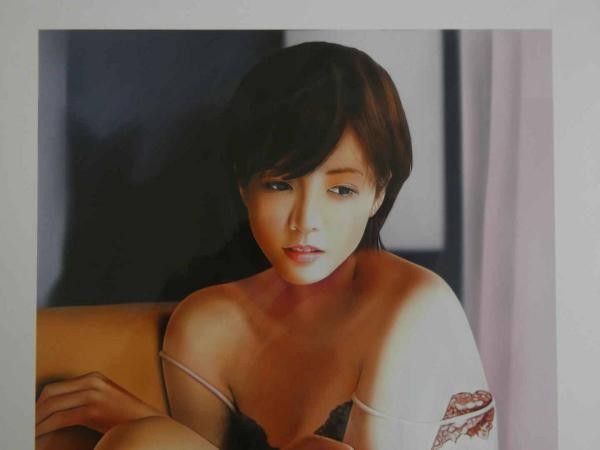Hiroshi Sato Japanese Digital Print Netorare Hitodzuma Adult Art 35x24cm gallery