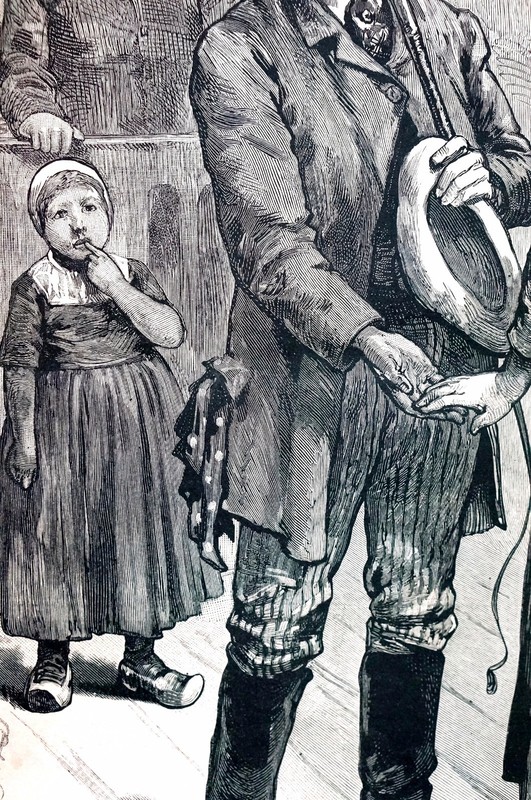 Castle Garden Wives 1884 NY FARMER SEEKS IMMIGRANT WIFE EMIGRANTS Love Marriage gallery