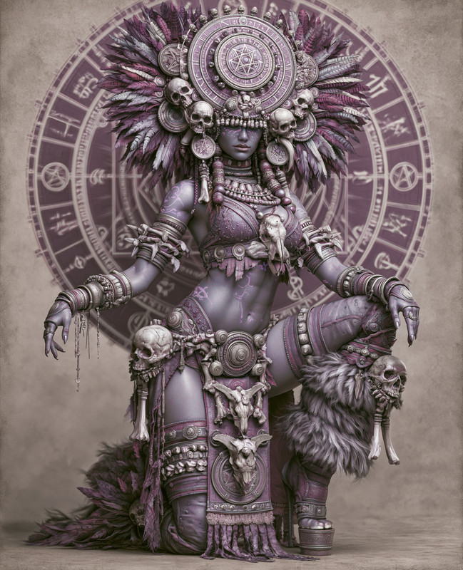 8×10 Character Illustration Art Print – 188088191