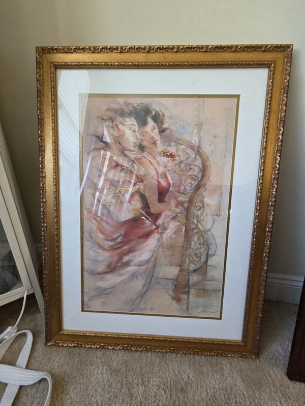 Set of 3 Prints by British Artist Gary Benfield gallery
