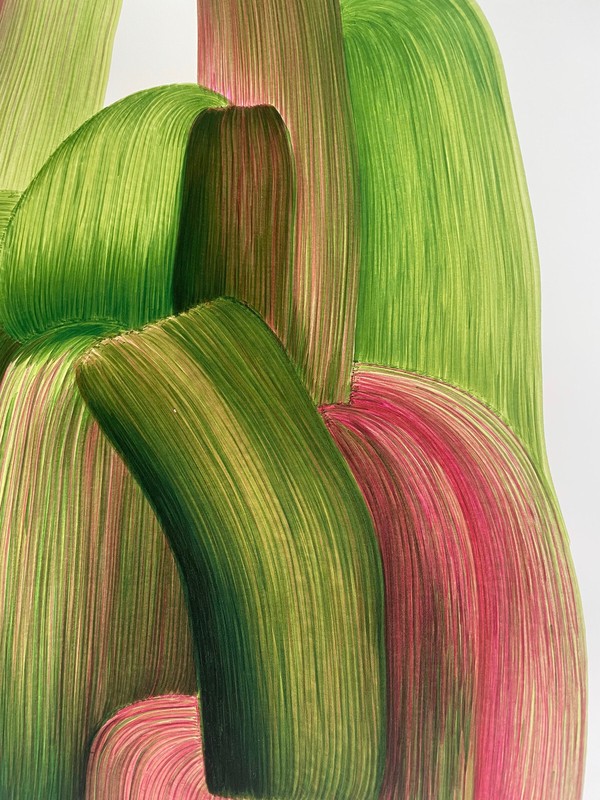 Ronan Bouroullec – Poster Drawing 20 paper – 60.2 x 77.1 cm – The Wrong Shop