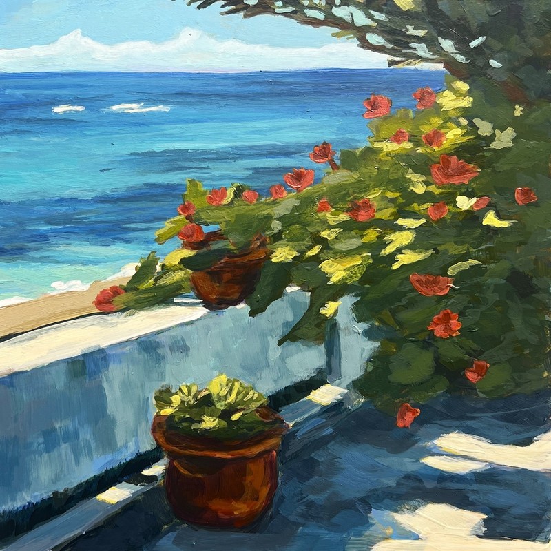 Landscape Art Print 4×4
