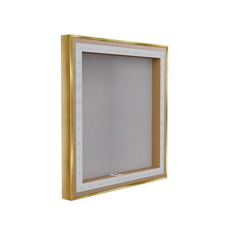 Black Glam Candies by Amanda Greenwood Gold Floater Frame Abstract Graphic Art P gallery