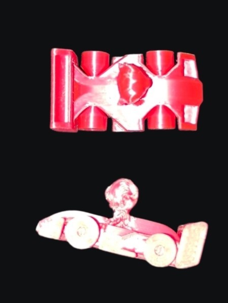 My Own 3d Art prints One Of A Kind