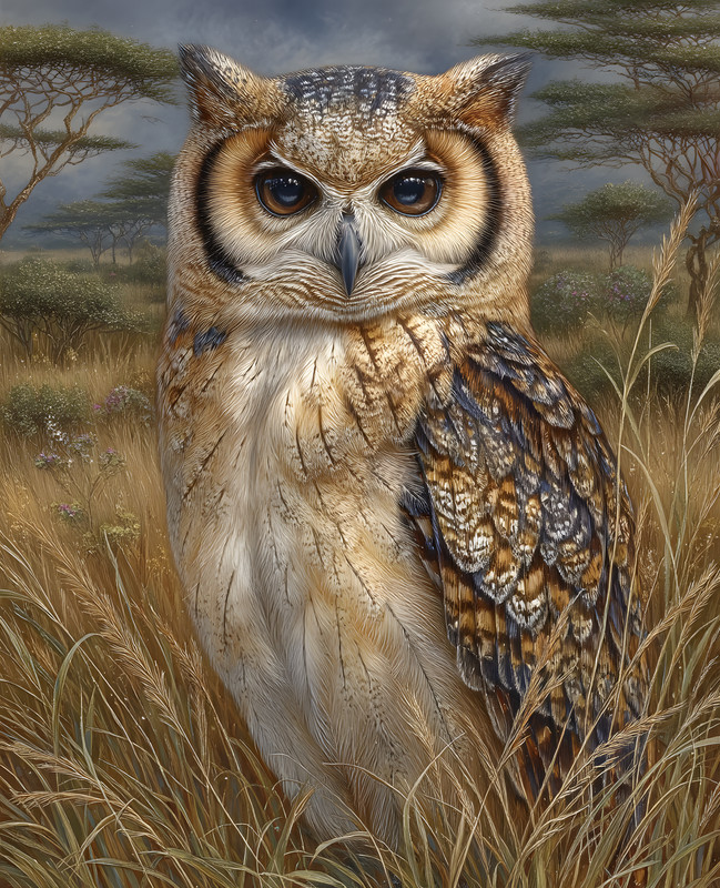 8×10 Wildlife Nature Animal Art Print – 340048512