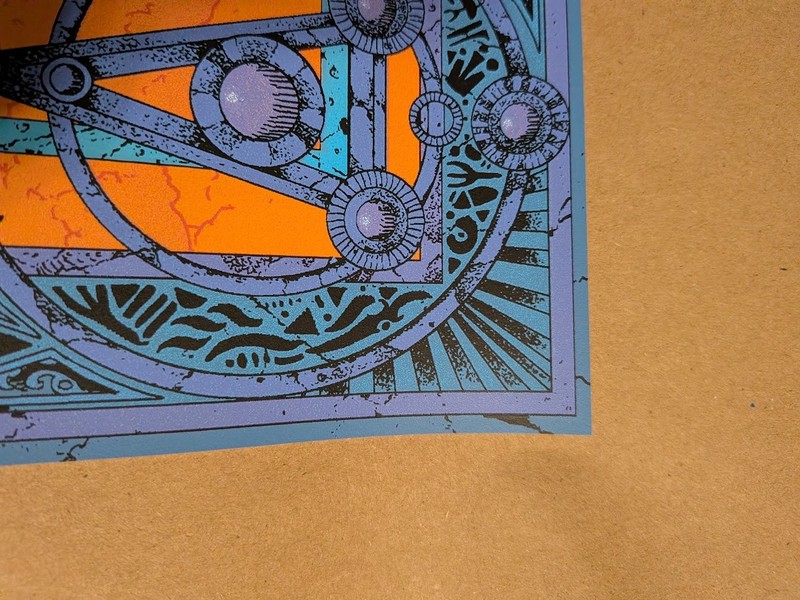 Kilian Eng The Dark Crystal VARIANT LE #/150 Movie Poster Art Screen Print BNG gallery