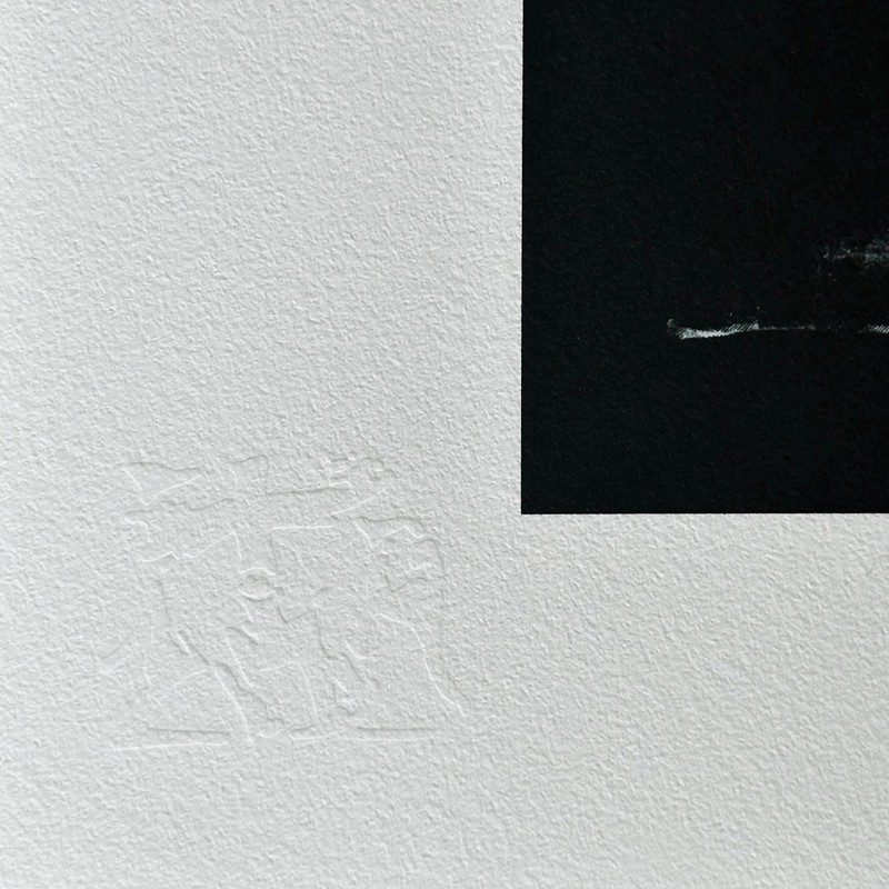 Banksy Flag Lithograph on Arches 300gsm 16.5x23in (42x59 cm) gallery
