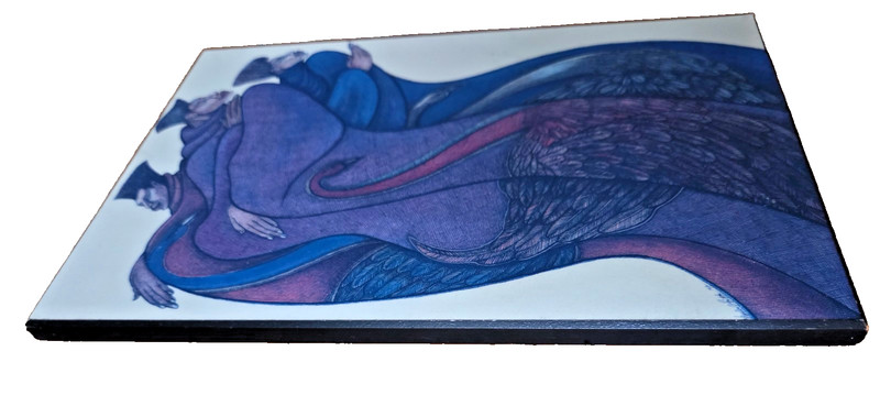 Charles Bibbs/Natural Elegance - Limited Edition Wall Art / Hanging gallery