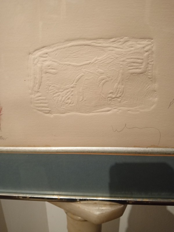 Print Hoi Lebadang Horses.Hard To Find In Blue Horses gallery