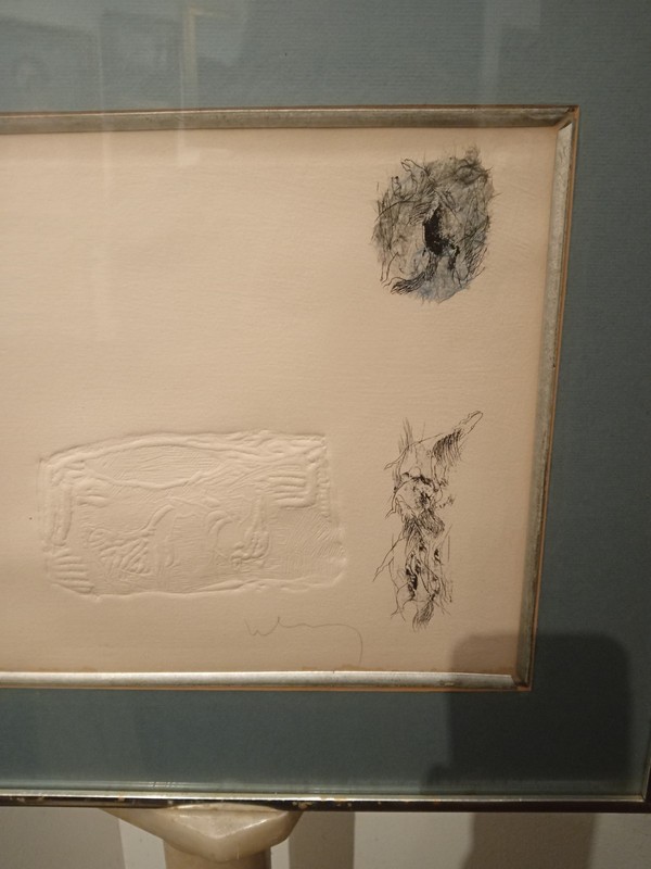 Print Hoi Lebadang Horses.Hard To Find In Blue Horses gallery
