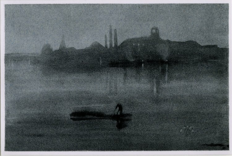 JAMES McNEILL WHISTLER Complete Lithographs CATALOGUE RAISONNE Scarce BOXED SET