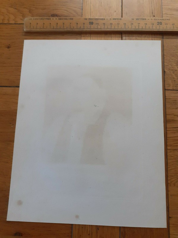 1798 Dr Peter Mews engraving William Richardson of Strand gallery