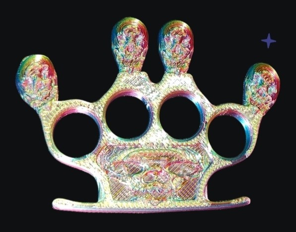 My Own 3d Art prints One Of A Kind