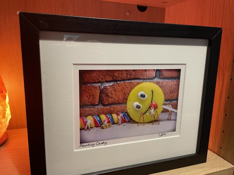 Stevie Spire Photography Painting Candy gallery