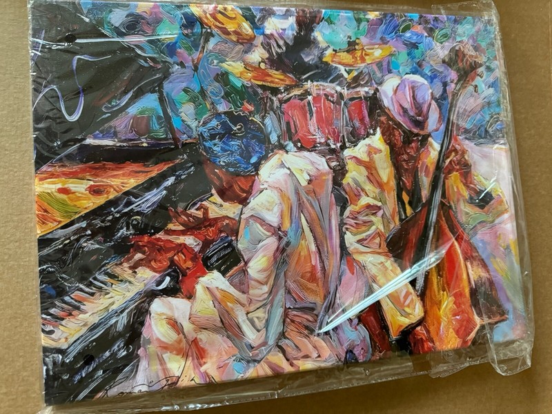 12 X 16 Print Ready To Hang NEW shipping included