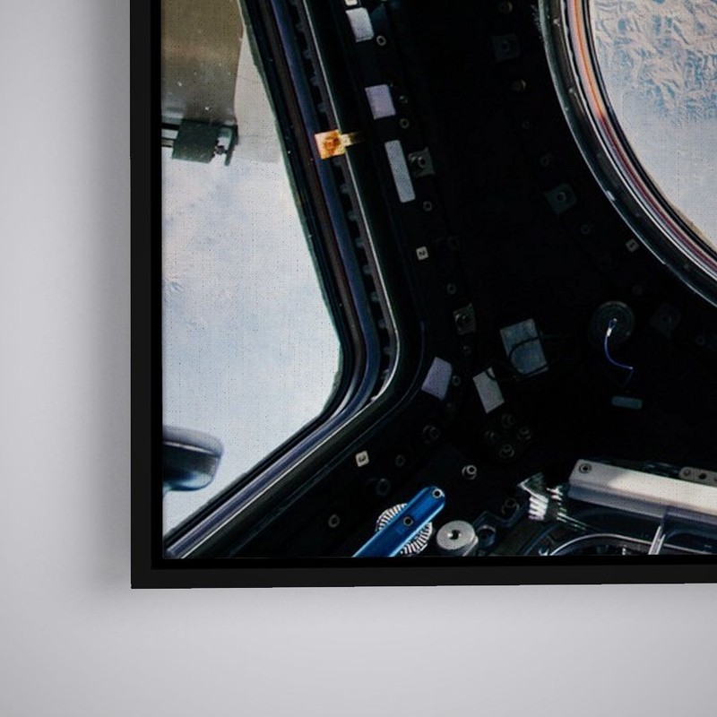 NASA - The Earth View From the Cupola Onboard the International Space Station gallery