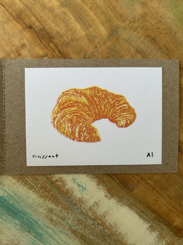 Mini Print Anastasia Inciardi Vending Machine Prints Mystery Pack 5 Prints gallery