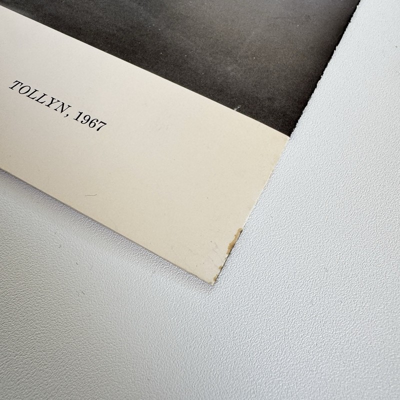 1967 James Turrell (Jim) Pasadena Art Museum Trifold Brochure First Show Rare gallery