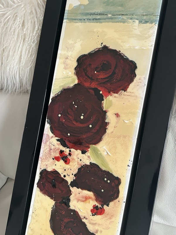 DANIELLE O'CONNER AKIYAMA - 'HOPE RENEWED I' Limited Edition Print 1/195 gallery