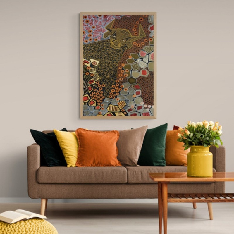 Taurus by Smadar berman from THE ZODIAC (April 20 – May 20) gallery