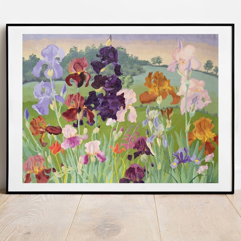 Art print Cedric Morris Several Inventions giclee poster gallery wall Art