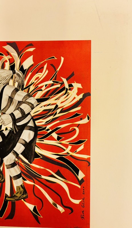 Dorothy Gillespie Artwork gallery