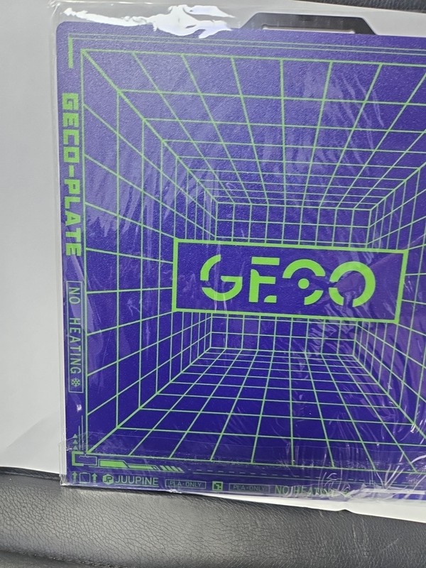 JUUPINE5,02025 Upgraded Supertack 3D Printing Bed GECO Pla gallery