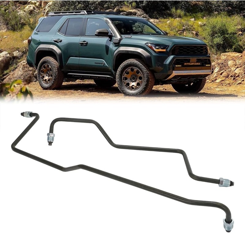 Rack Pinion Transfer Lines For Toyota Tundra 2000-2004 4.7L