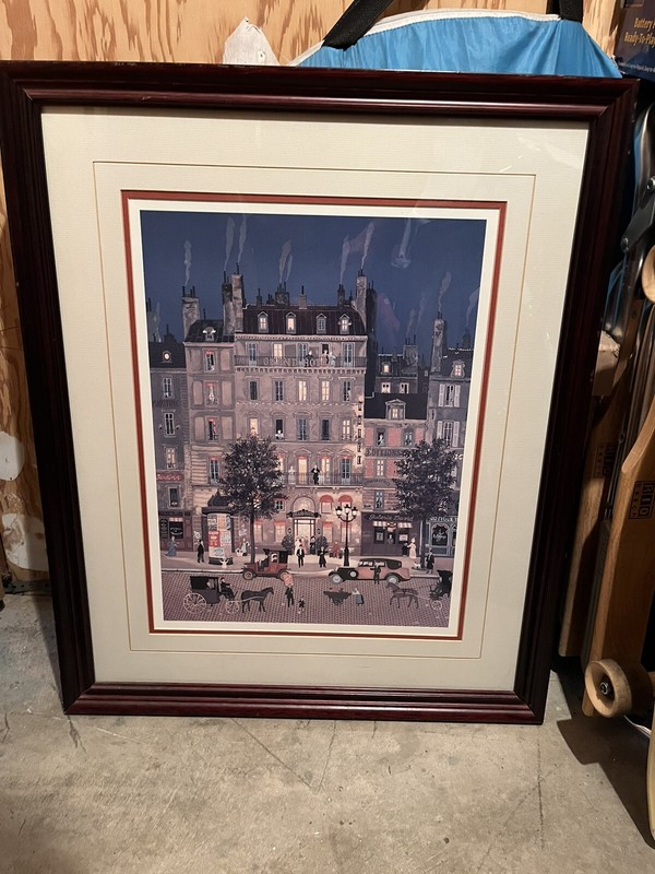 Grand Hotel by Michel Delacroix