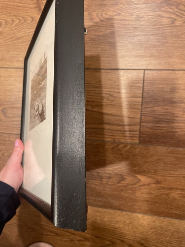 Estate Find One Of A Kind Framed Print gallery